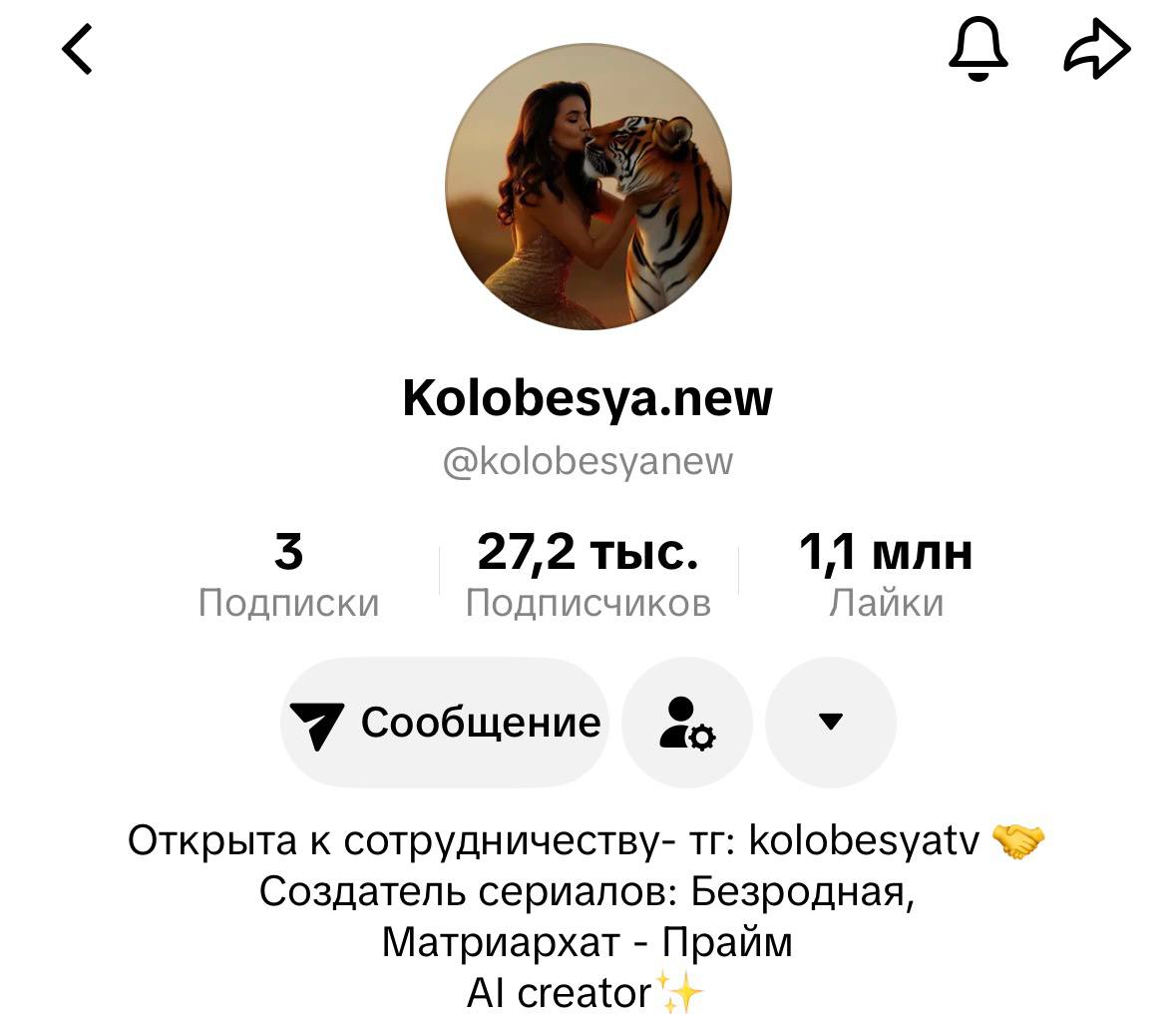 TikTok — сейчас